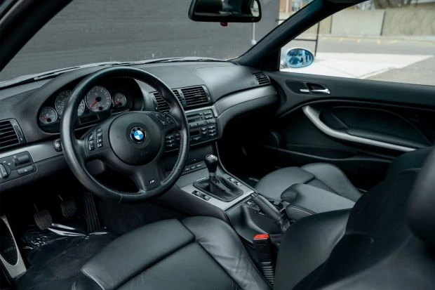 2004 BMW E46 M3 - Image 5 of 7