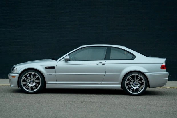 2004 BMW E46 M3 - Image 3 of 7