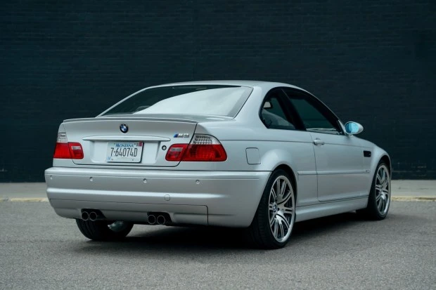 2004 BMW E46 M3 - Image 2 of 7