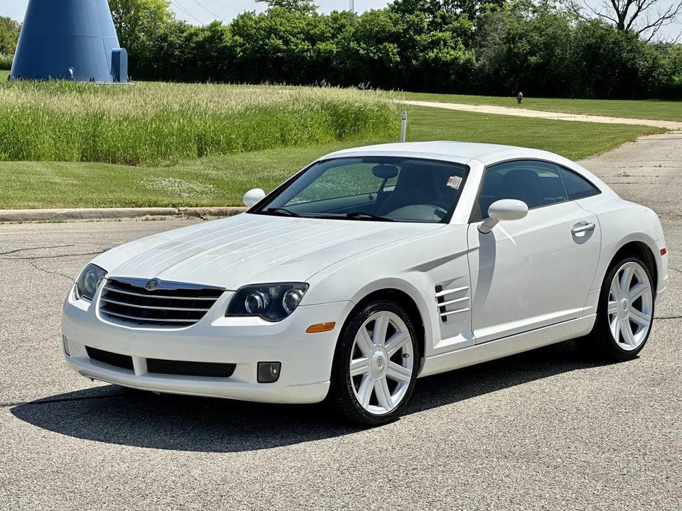 2004 Chrysler Crossfire - Image 10 of 31