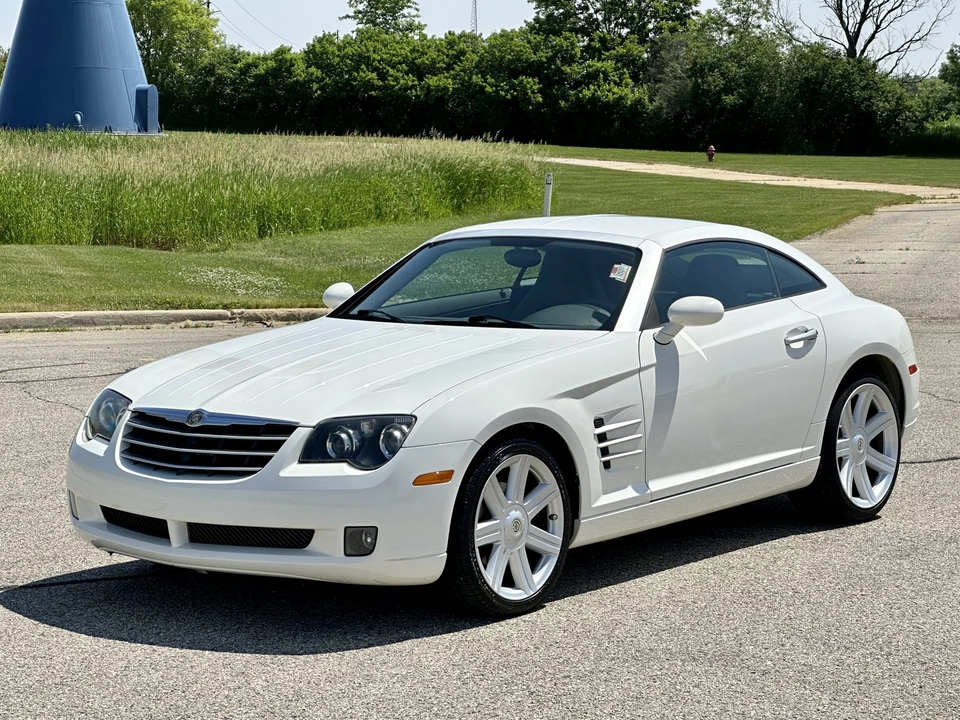 2004 Chrysler Crossfire - Image 9 of 31