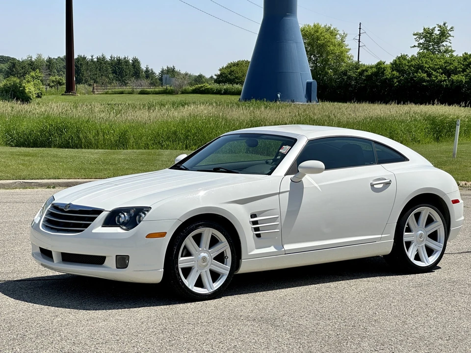 2004 Chrysler Crossfire - Image 11 of 31