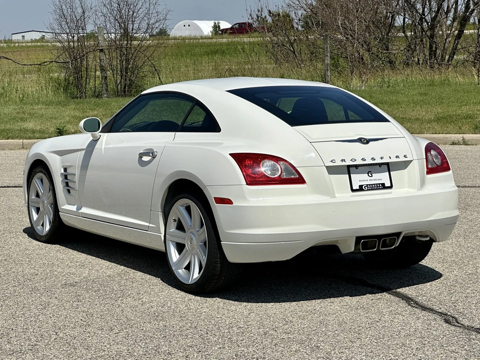 2004 Chrysler Crossfire - Image 14 of 31