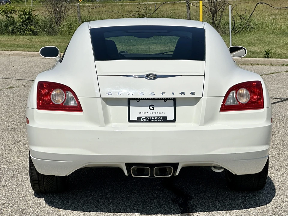 2004 Chrysler Crossfire - Image 17 of 31