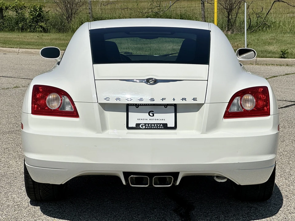 2004 Chrysler Crossfire - Image 16 of 31