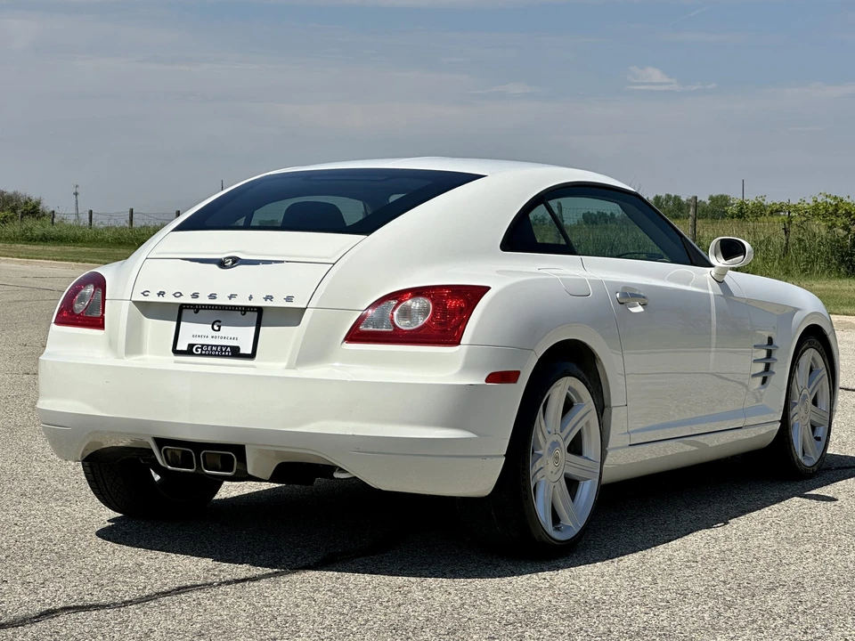 2004 Chrysler Crossfire - Image 18 of 31