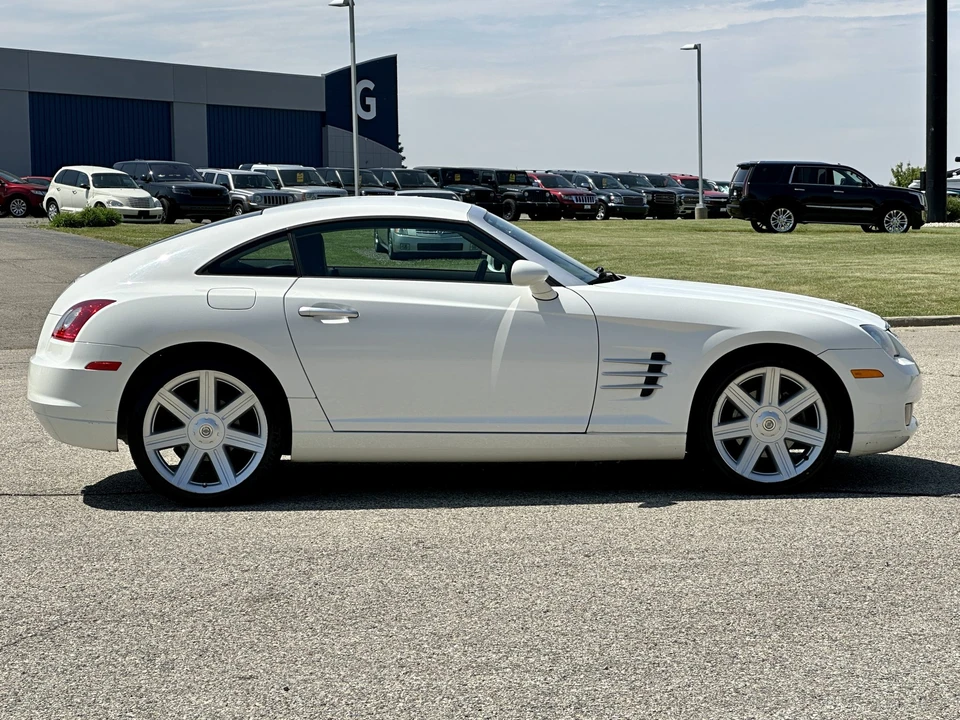 2004 Chrysler Crossfire - Image 20 of 31