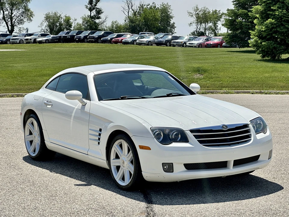 2004 Chrysler Crossfire - Image 21 of 31
