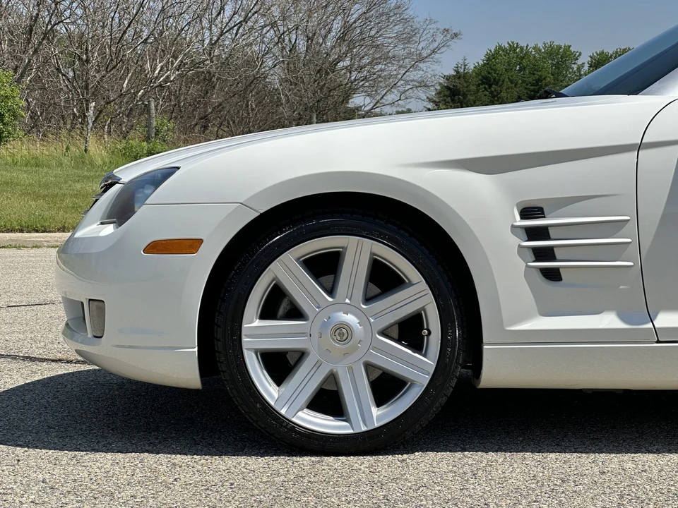 2004 Chrysler Crossfire - Image 29 of 31