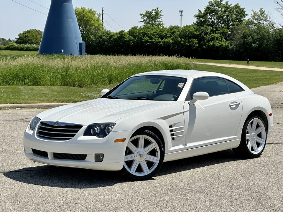2004 Chrysler Crossfire - Image 7 of 31