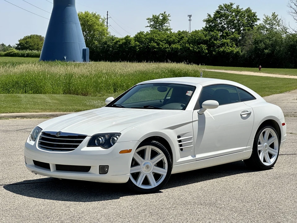 2004 Chrysler Crossfire - Image 6 of 31