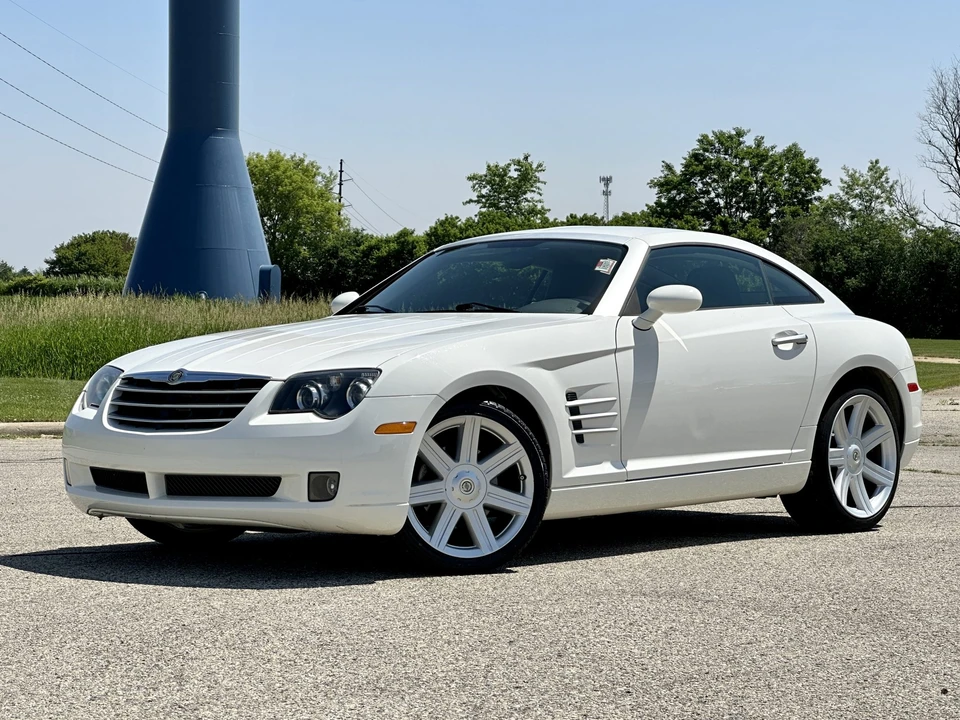 2004 Chrysler Crossfire - Image 8 of 31