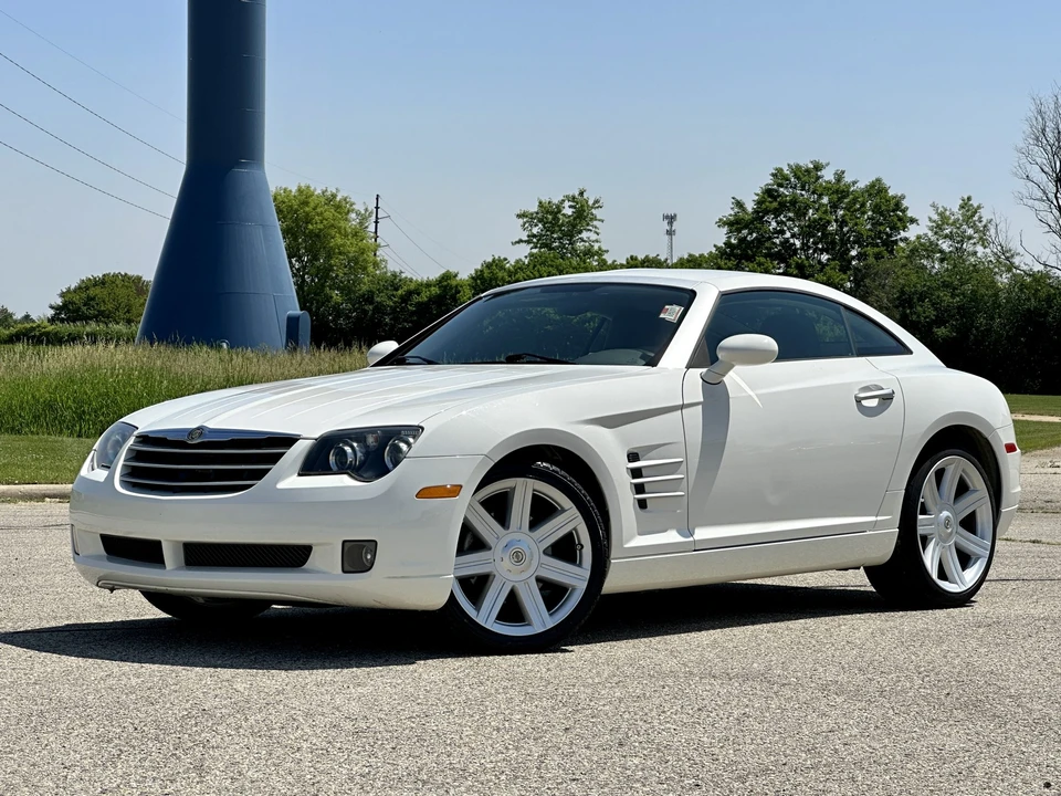 2004 Chrysler Crossfire - Image 5 of 31