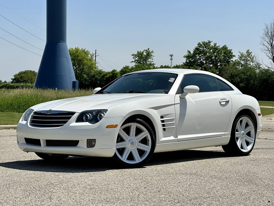 2004 Chrysler Crossfire - Image 4 of 31