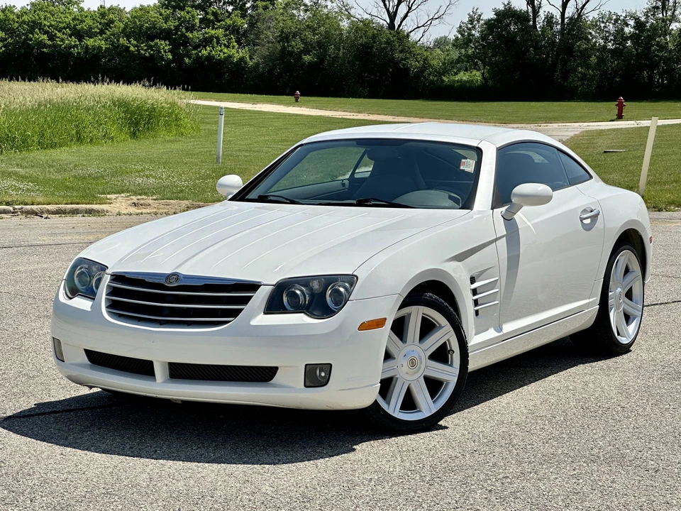2004 Chrysler Crossfire - Image 2 of 31