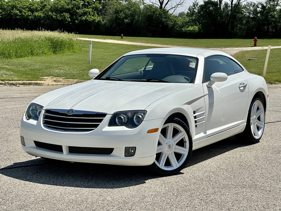 2004 Chrysler Crossfire - Image 3 of 31