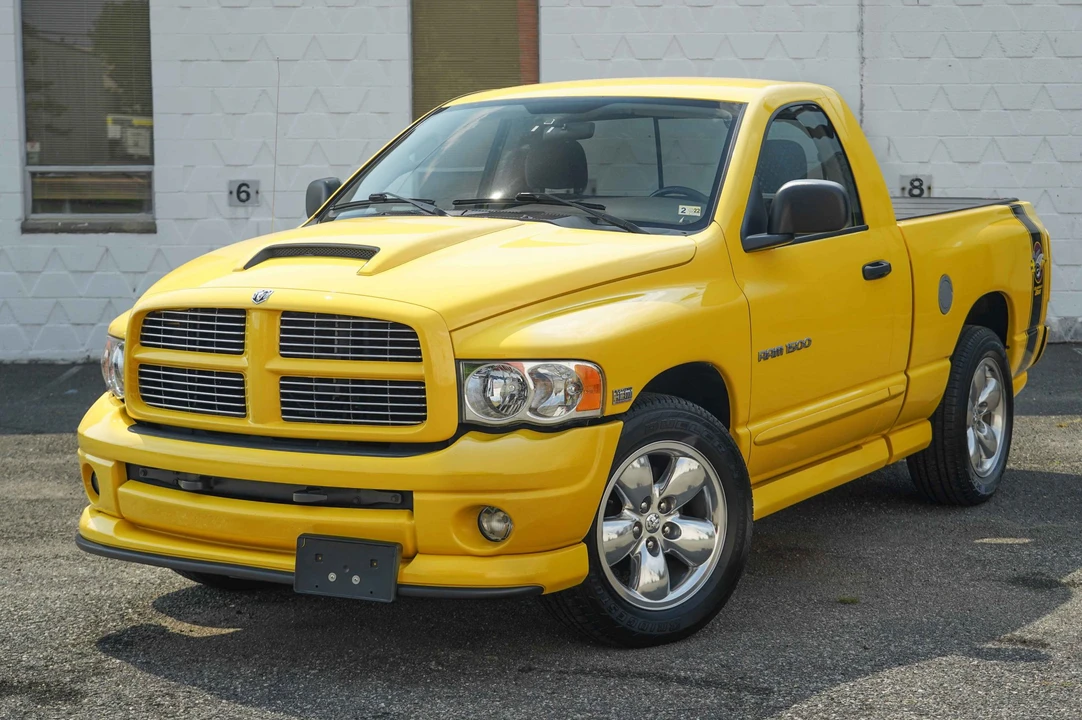 2004 Dodge Ram 3rd Gen - Image 4 of 31