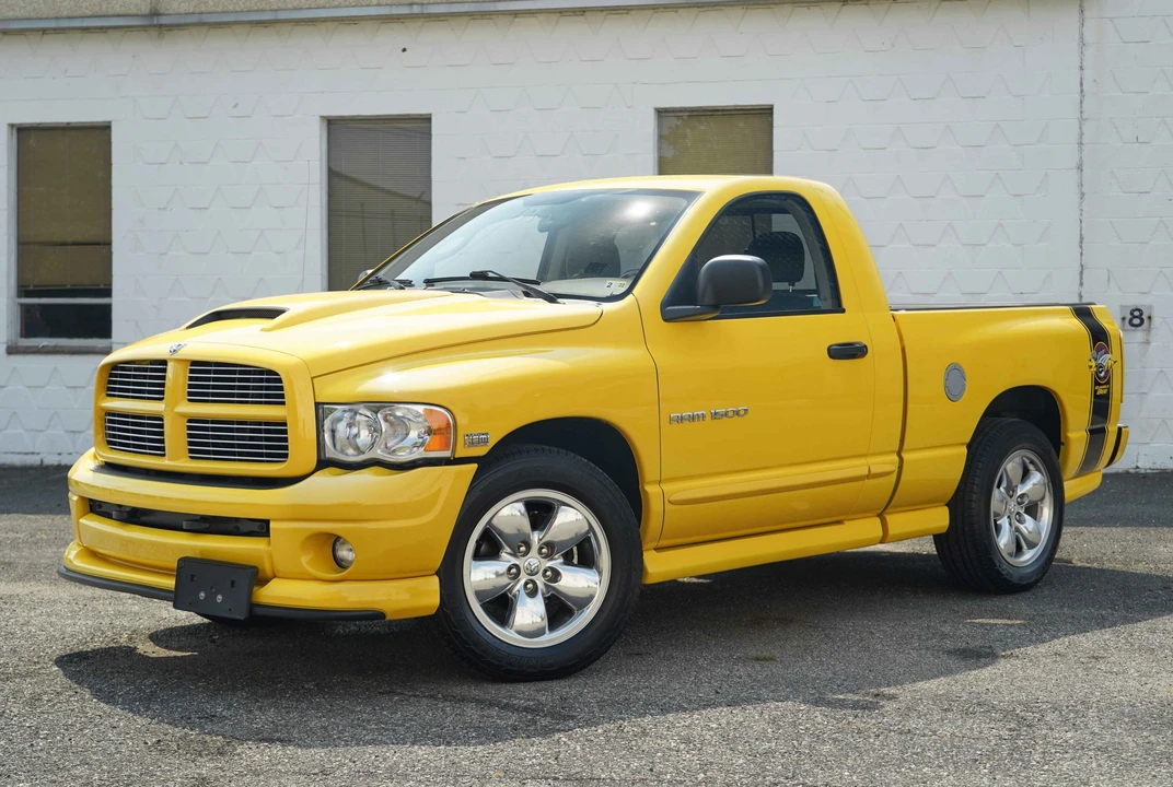 2004 Dodge Ram 3rd Gen - Image 2 of 31