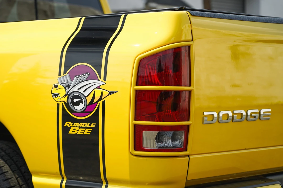 2004 Dodge Ram 3rd Gen - Image 23 of 31