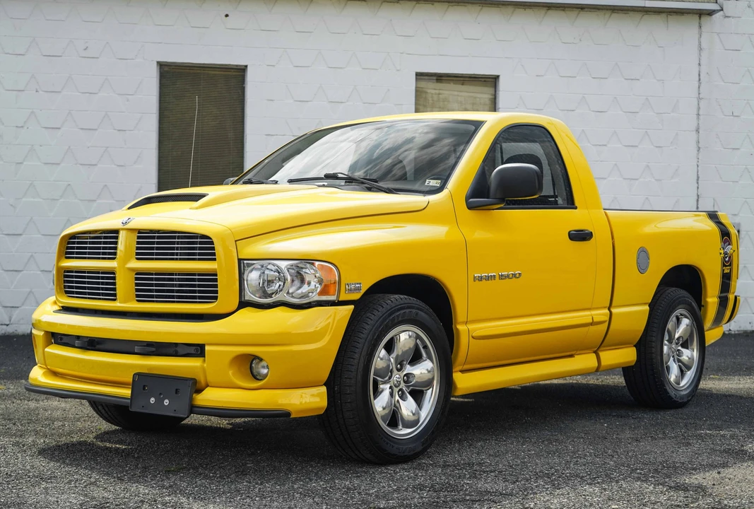 2004 Dodge Ram 3rd Gen - Image 3 of 31