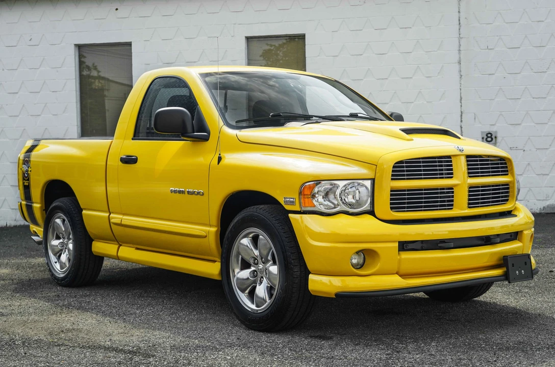 2004 Dodge Ram 3rd Gen - Image 8 of 31