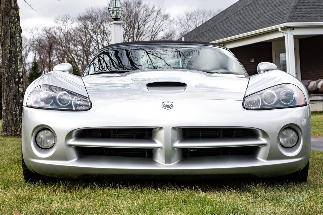 2004 Dodge Viper 3rd Gen - Image 3 of 31