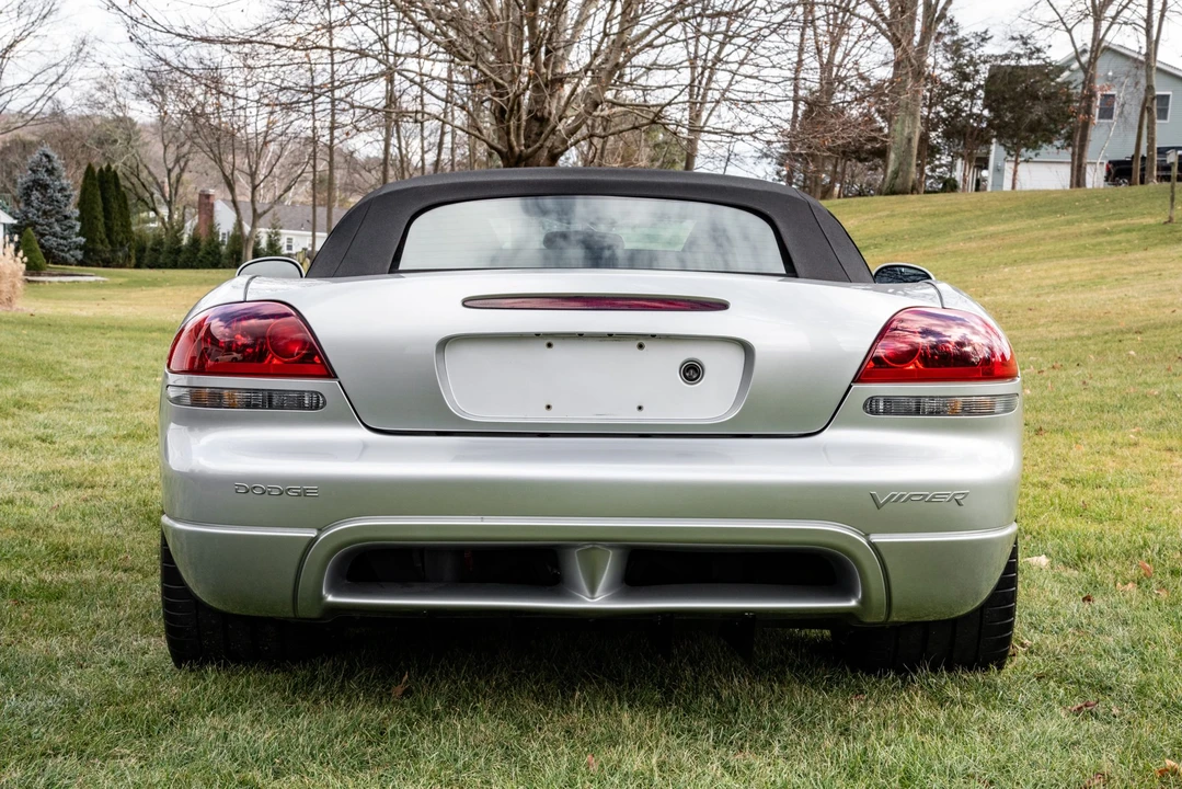 2004 Dodge Viper 3rd Gen - Image 6 of 31