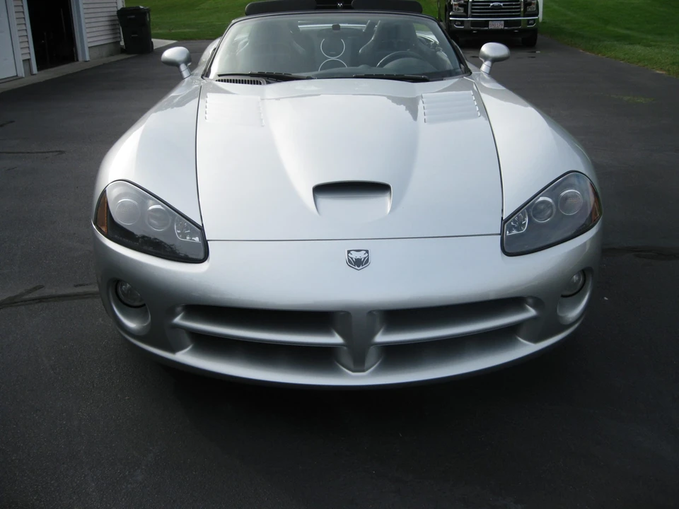 2004 Dodge Viper 3rd Gen - Image 3 of 31