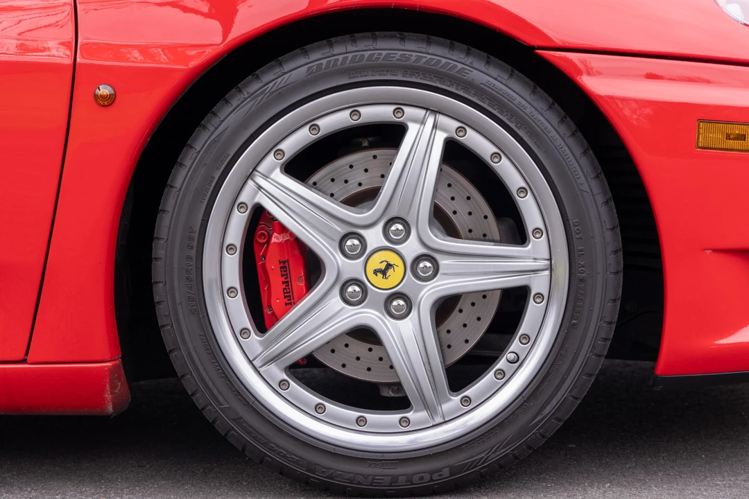 2004 Ferrari 360 Spider - Image 31 of 31