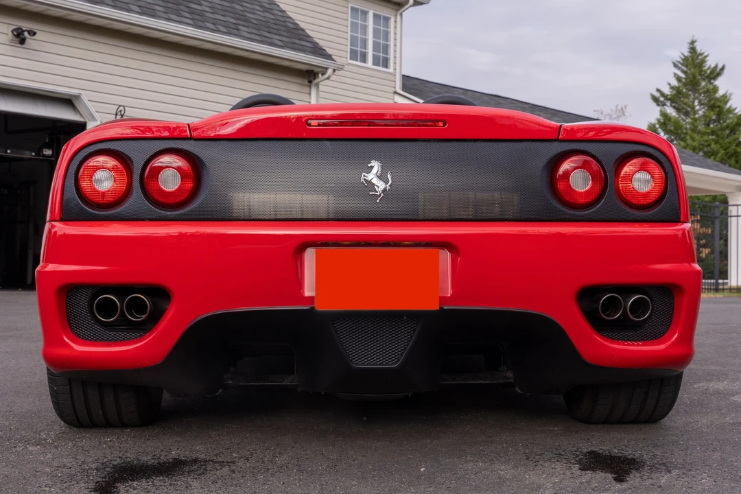 2004 Ferrari 360 Spider - Image 13 of 31