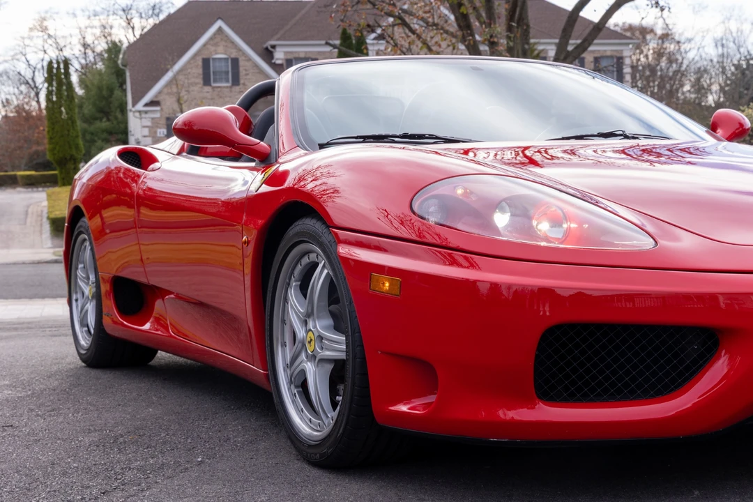 2004 Ferrari 360 Spider - Image 27 of 31