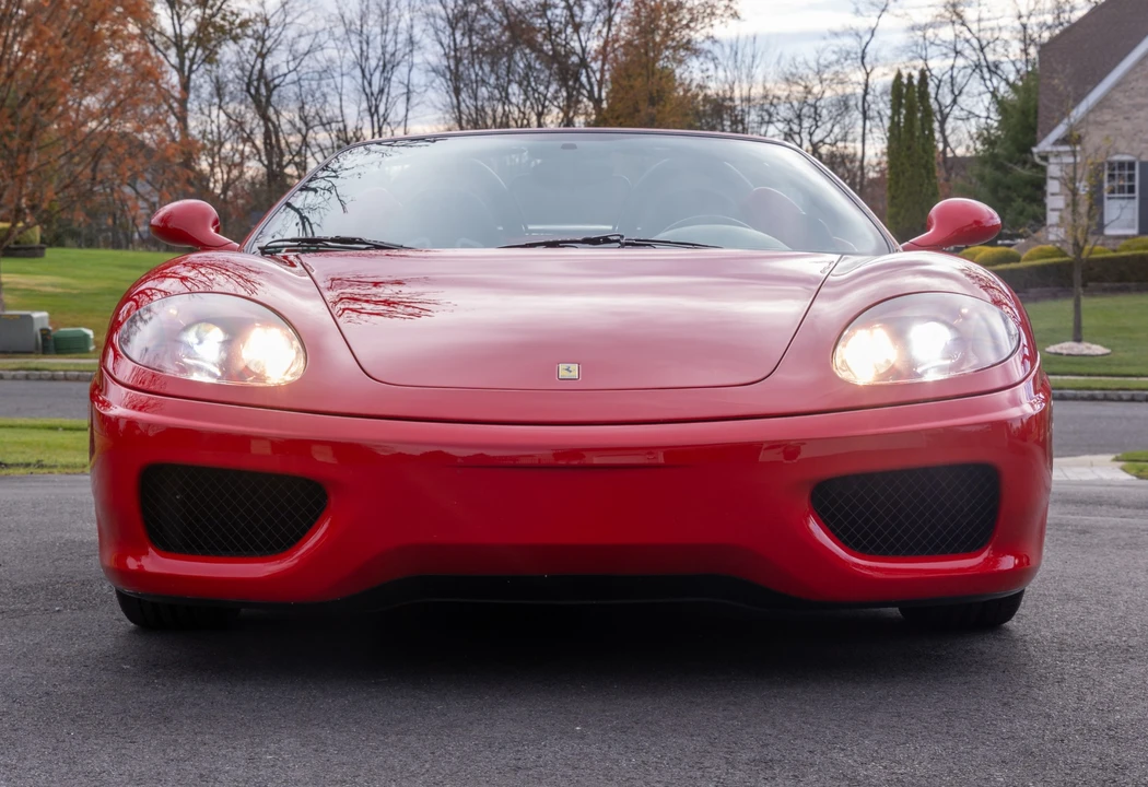 2004 Ferrari 360 Spider - Image 4 of 31