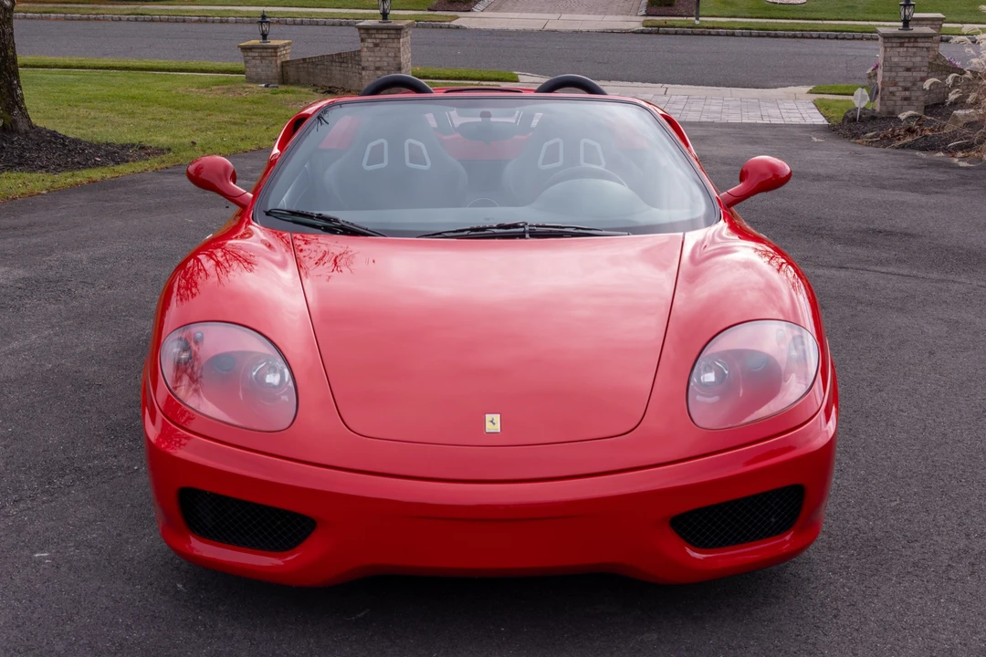2004 Ferrari 360 Spider - Image 5 of 31