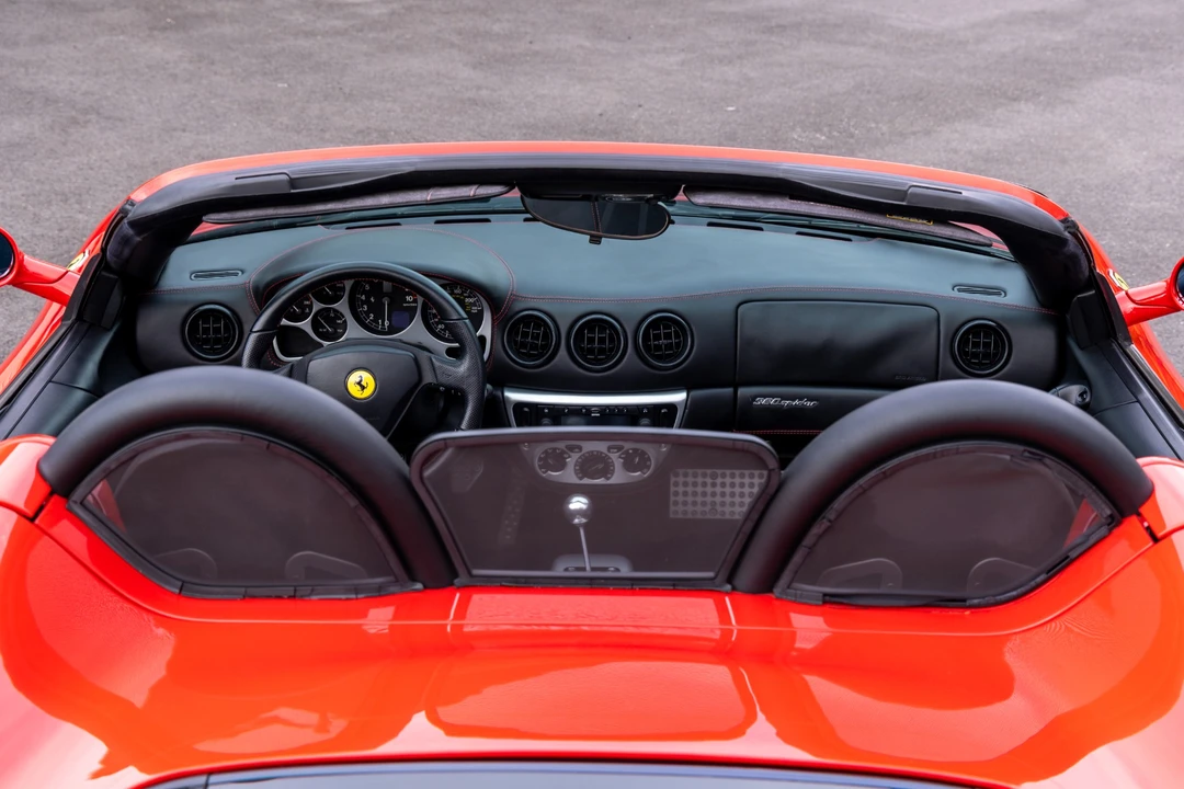 2004 Ferrari 360 Spider - Image 23 of 31