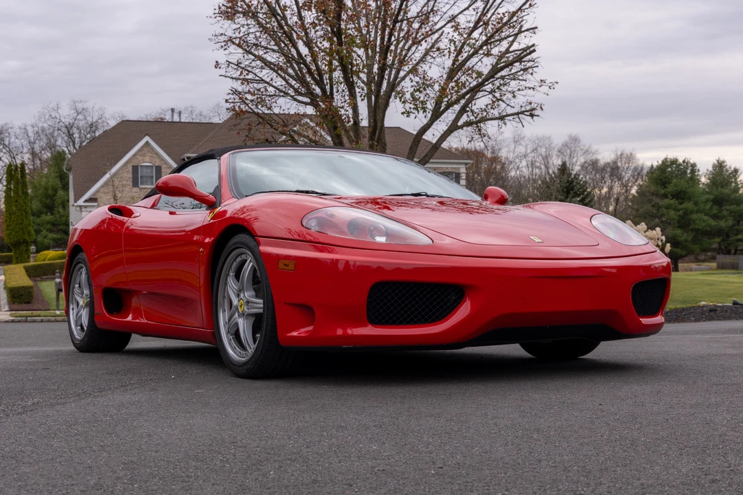2004 Ferrari 360 Spider - Image 8 of 31