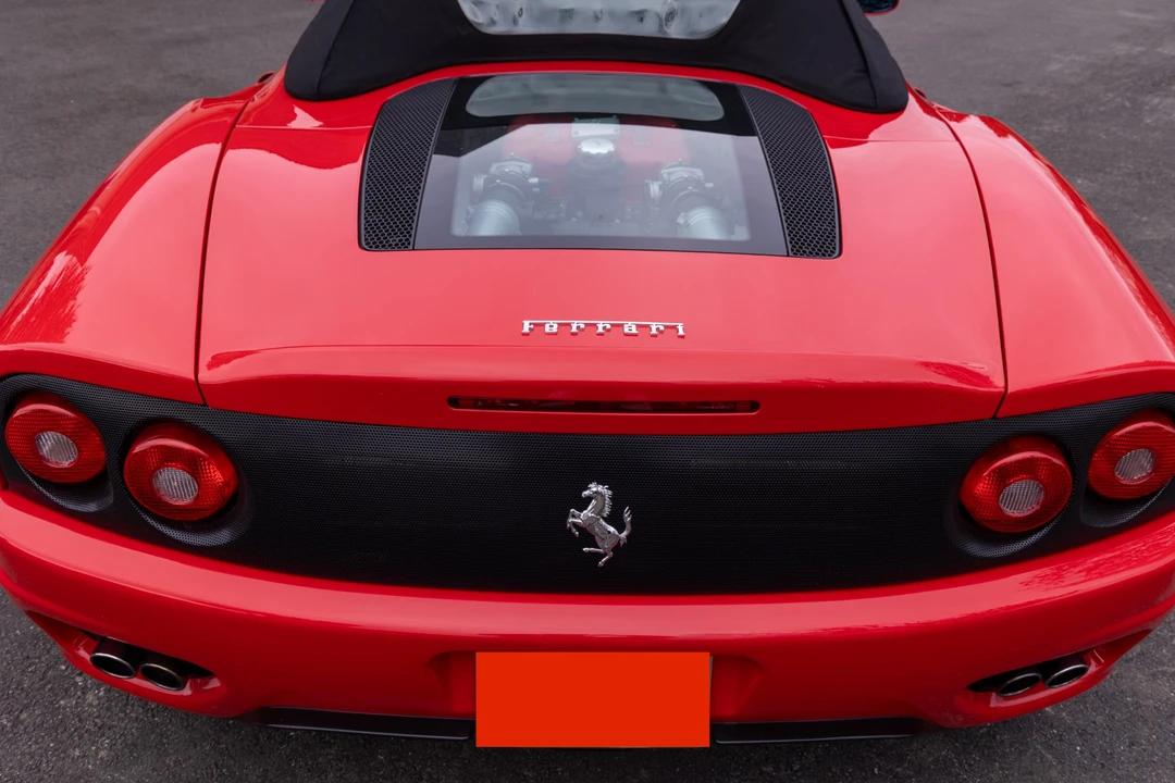 2004 Ferrari 360 Spider - Image 20 of 31