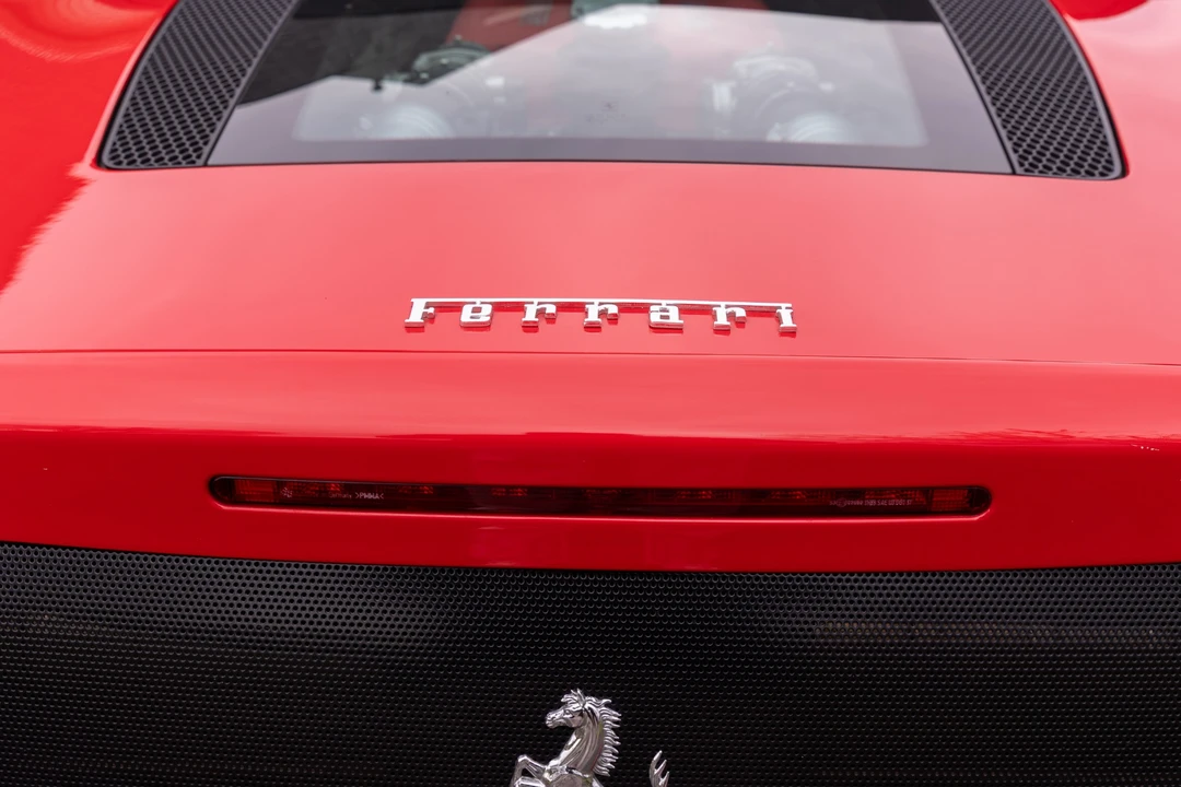 2004 Ferrari 360 Spider - Image 22 of 31