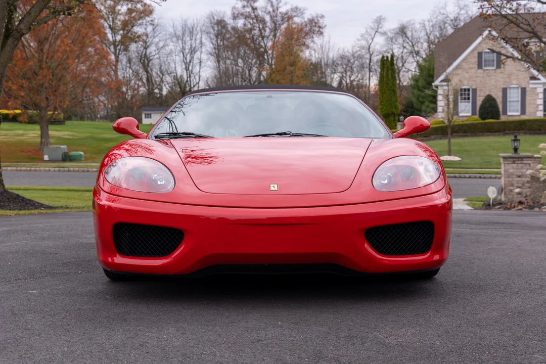 2004 Ferrari 360 Spider - Image 6 of 31