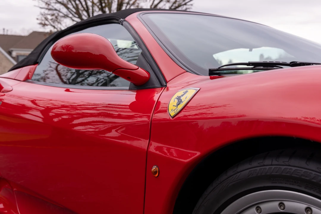 2004 Ferrari 360 Spider - Image 25 of 31
