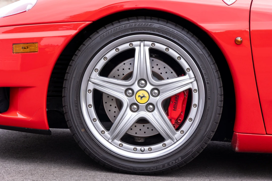 2004 Ferrari 360 Spider - Image 29 of 31