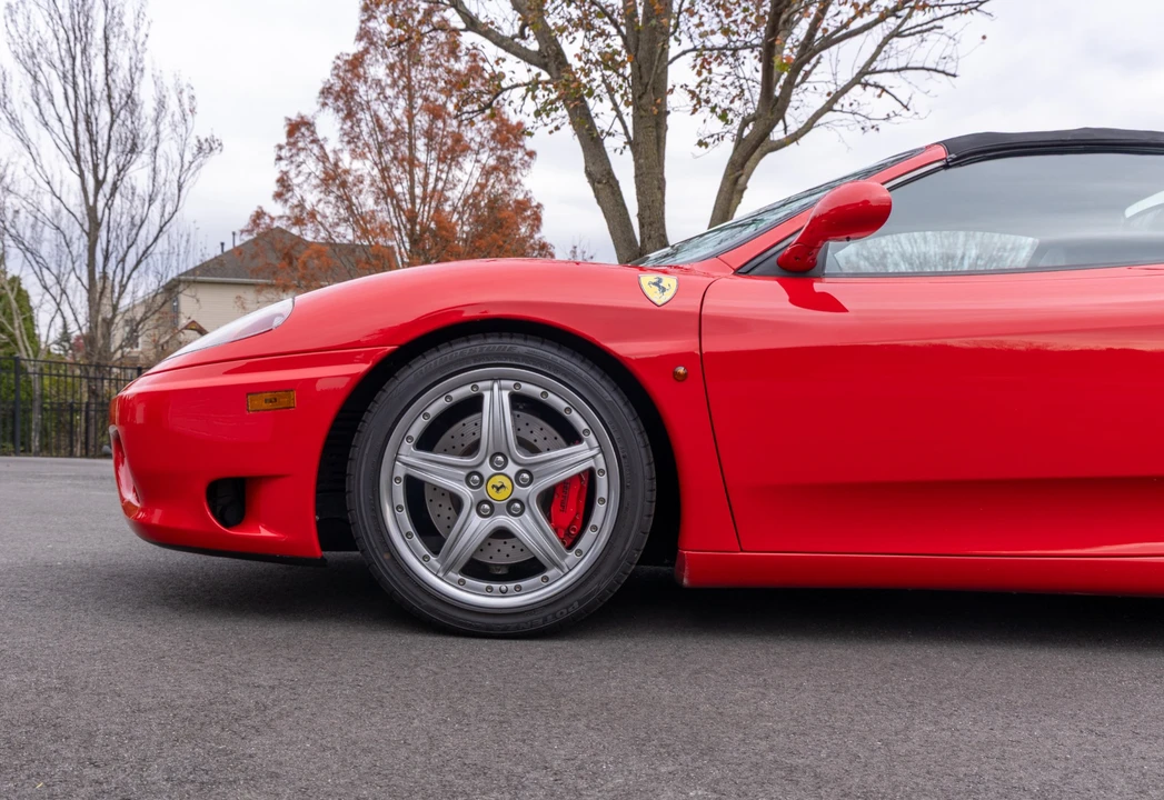 2004 Ferrari 360 Spider - Image 17 of 31