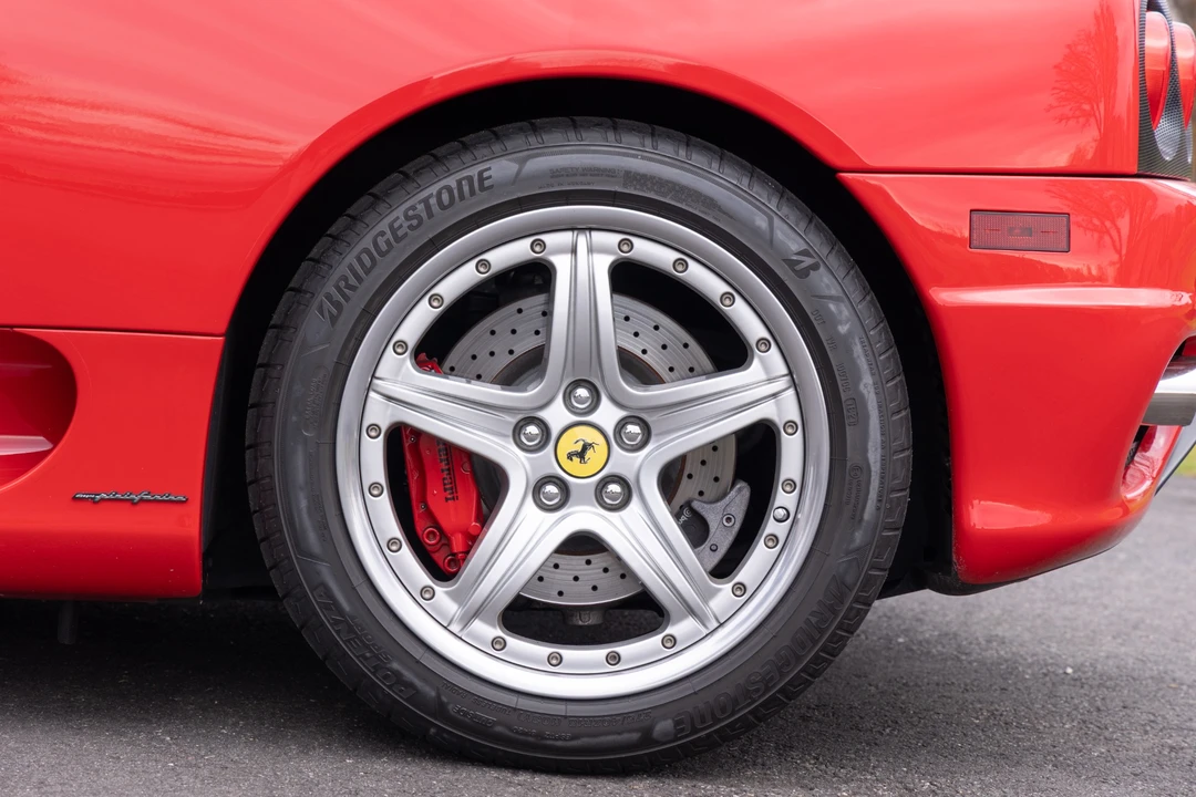2004 Ferrari 360 Spider - Image 30 of 31