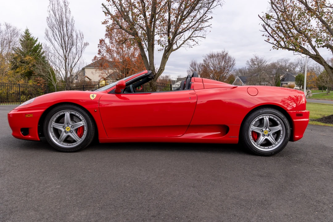 2004 Ferrari 360 Spider - Image 15 of 31
