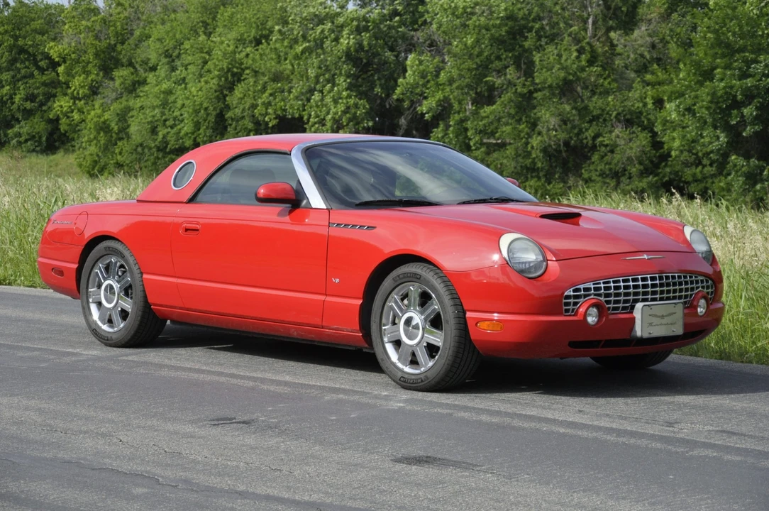 2004 Ford Thunderbird 11th Gen - Image 12 of 31