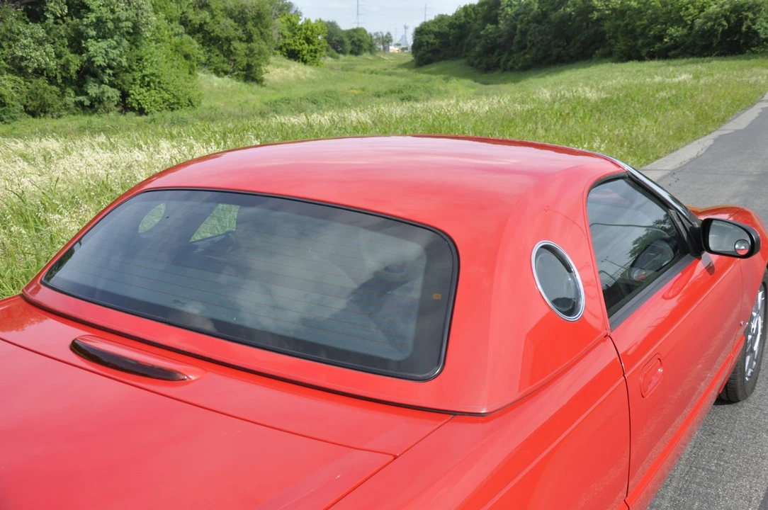 2004 Ford Thunderbird 11th Gen - Image 16 of 31