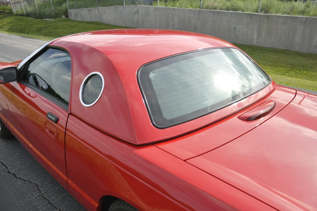 2004 Ford Thunderbird 11th Gen - Image 21 of 31
