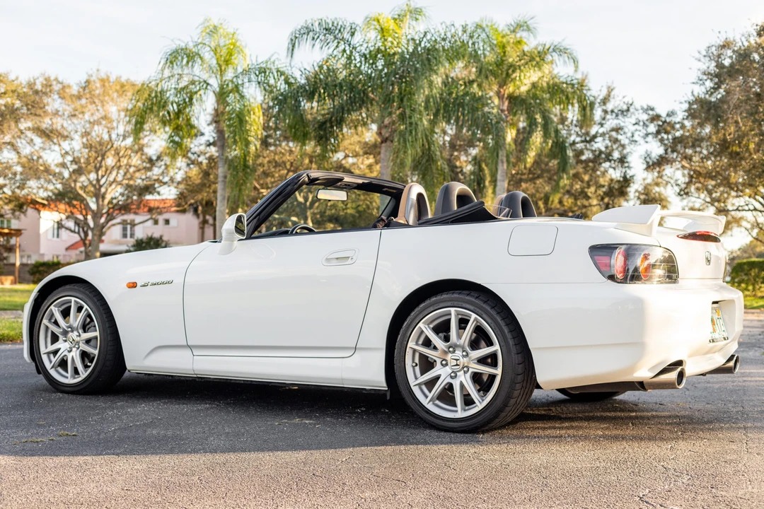 2004 Honda AP2 S2000 - Image 4 of 31