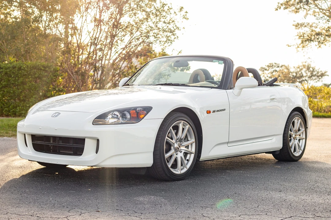 2004 Honda AP2 S2000 - Image 2 of 31