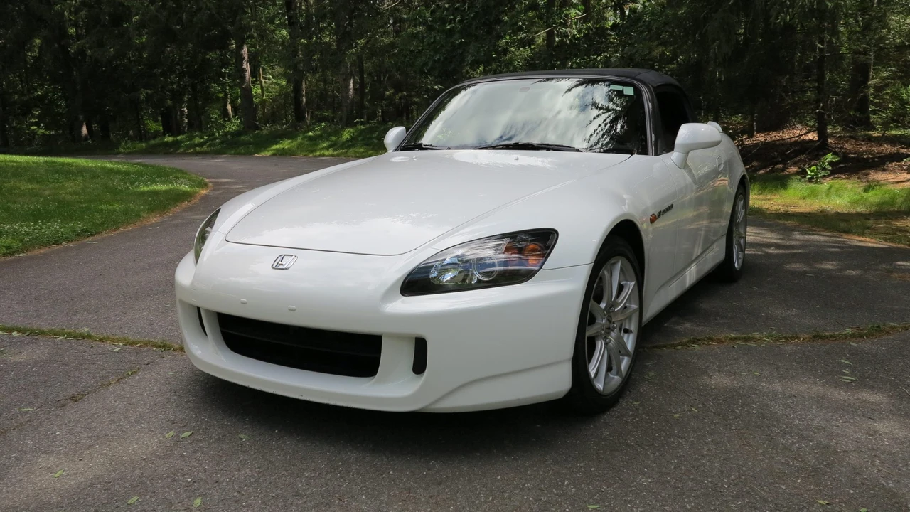 2004 Honda AP2 S2000 - Image 24 of 31