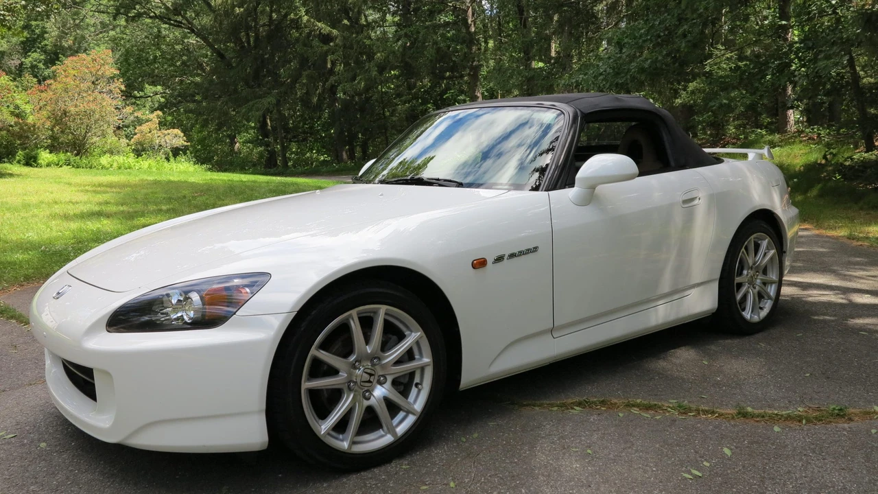 2004 Honda AP2 S2000 - Image 25 of 31